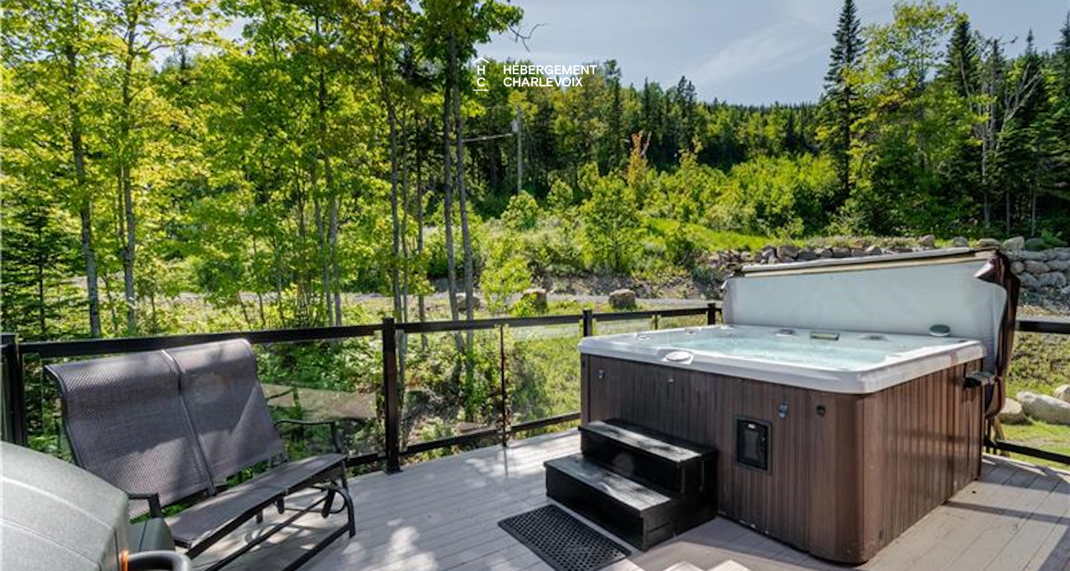 ARC-6 - Cosy chalet with chic decor